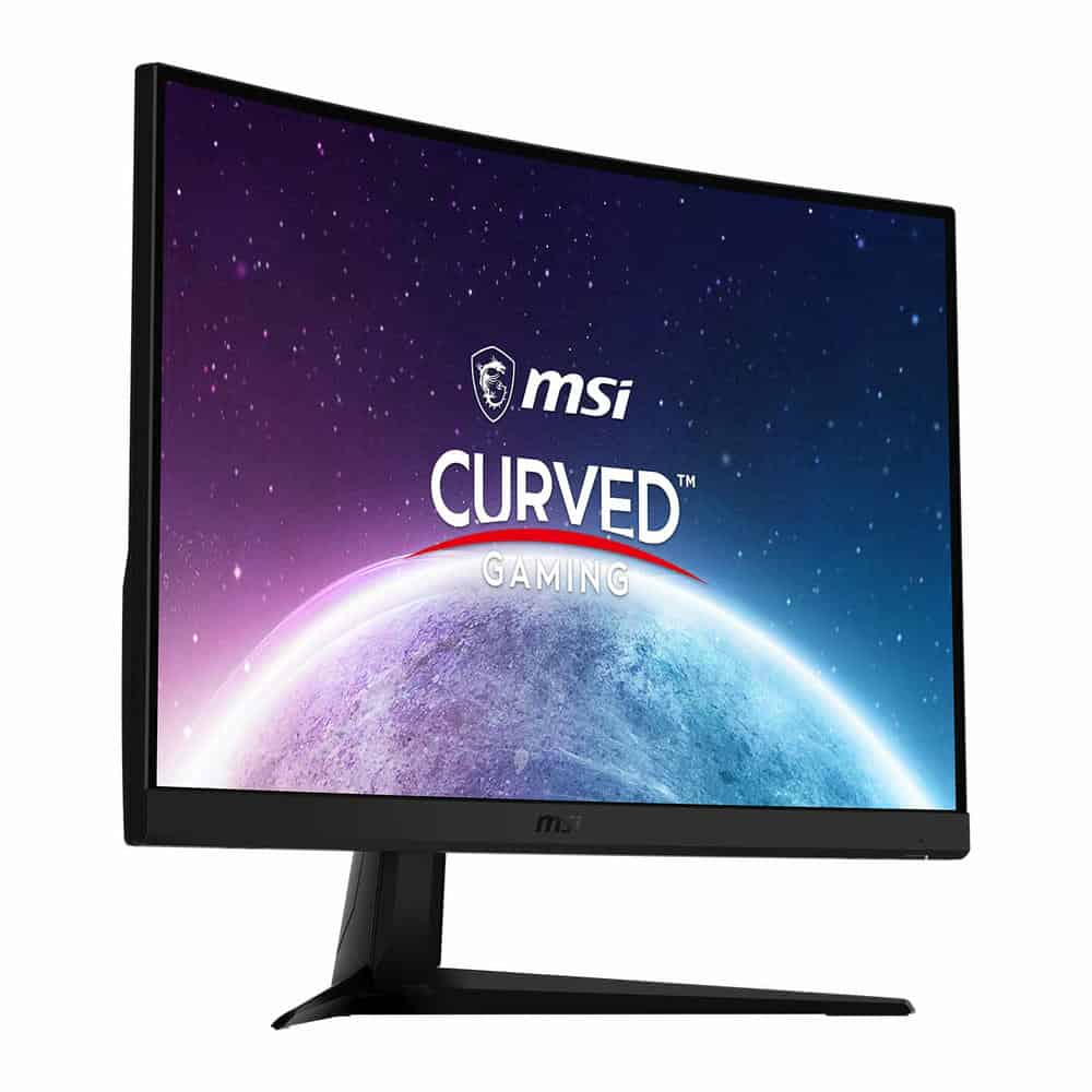 (image for) MSI 27" Full HD 250Hz FreeSync Curved Gaming Monitor